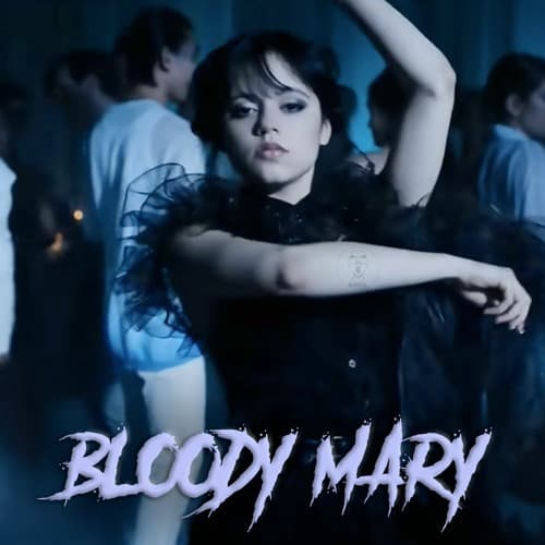 کاور اهنگ Bloody Mary از Lady Gaga
