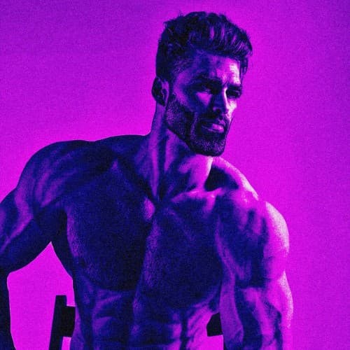 کاور اهنگ GigaChad Theme (Phonk House Version) از g3ox_em