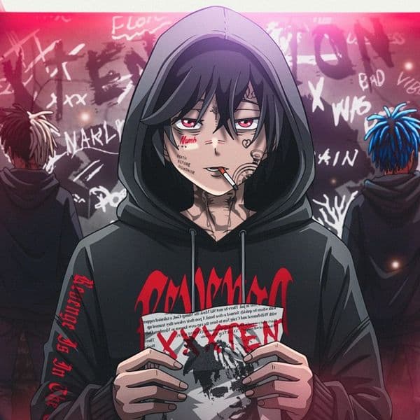 کاور اهنگ REVENGE از XXXTENTACION