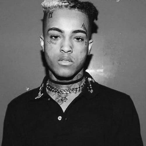 کاور اهنگ Jocelyn Flores از XXXTENTACION
