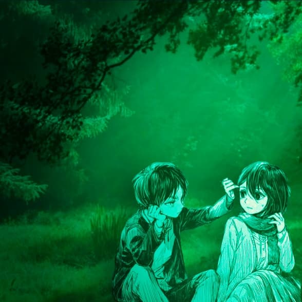 کاور اهنگ Another Love Sped Up