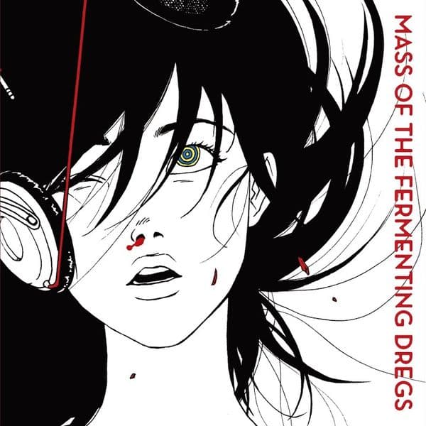 کاور اهنگ Aoi, Koi, Dai-daiiro no hi از MASS OF THE FERMENTING DREGS
