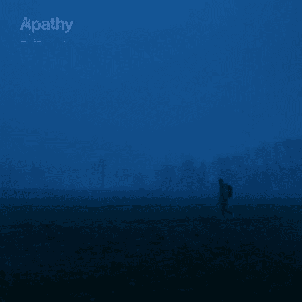 کاور اهنگ apathy از Øneheart