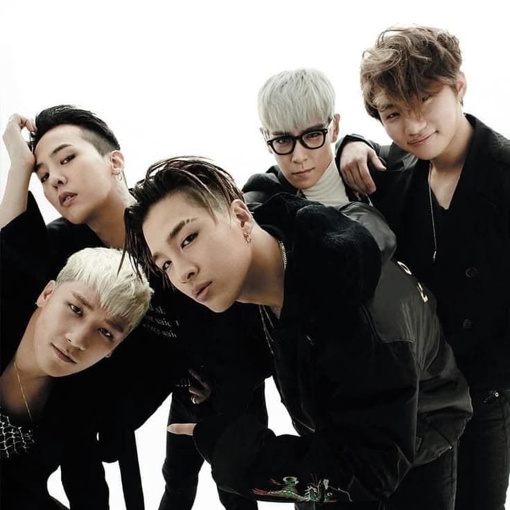کاور اهنگ BANG BANG BANG از BIGBANG