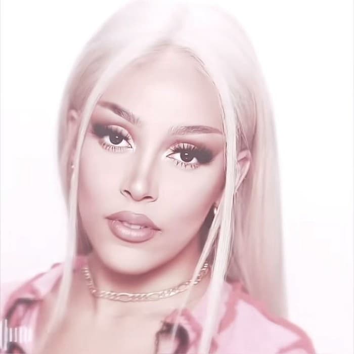 کاور اهنگ been like this از doja cat