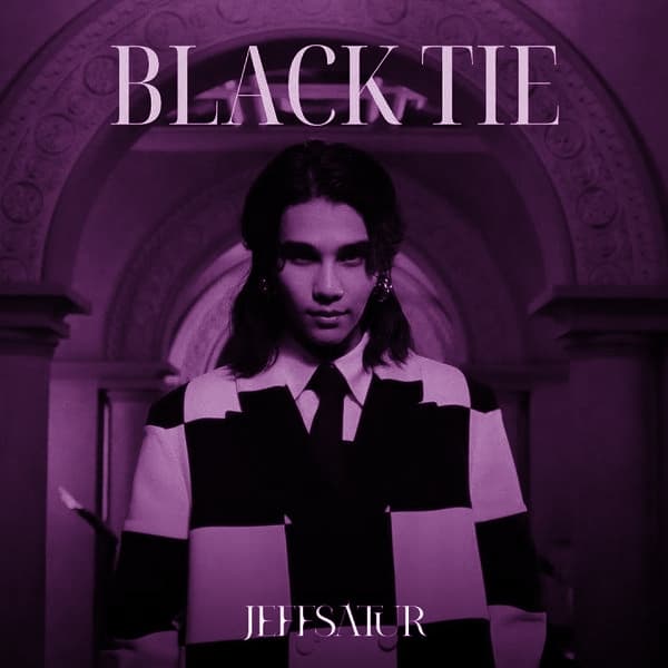 کاور اهنگ Black Tie Sped Up