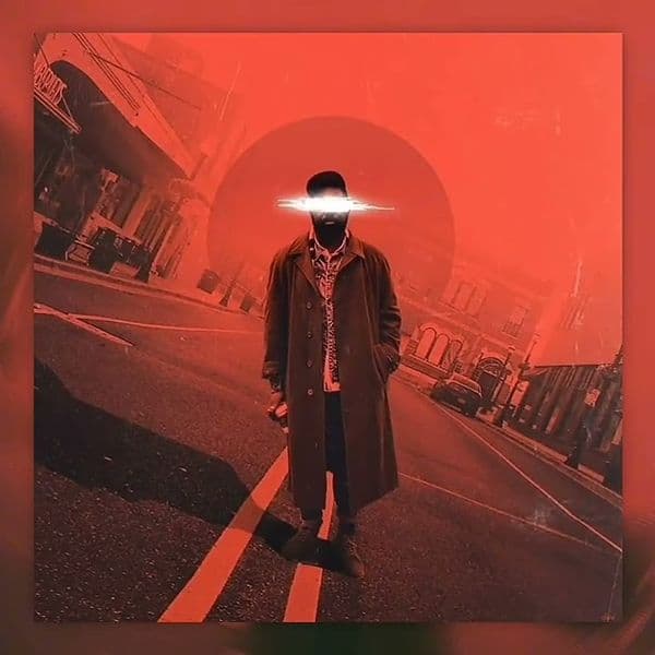 کاور اهنگ BLUE HORIZON FUNK Sped Up از NXGHT