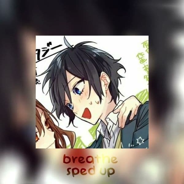 کاور اهنگ Breathe Sped Up