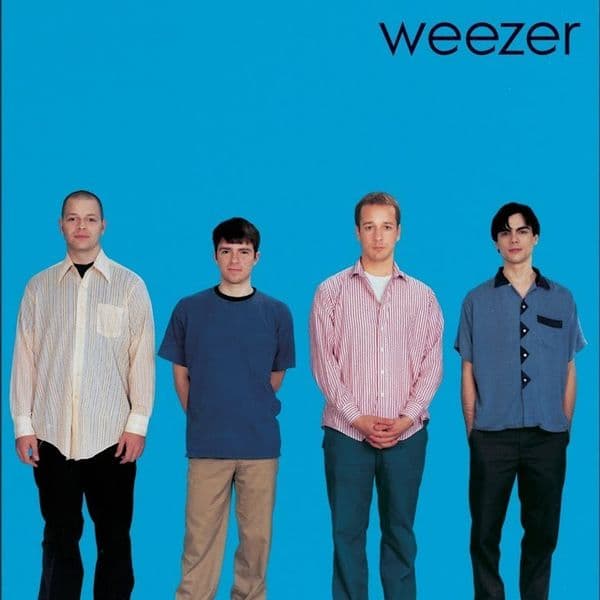 کاور اهنگ Buddy Holly از Weezer