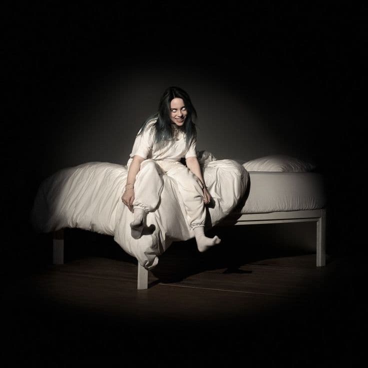 کاور اهنگ bury a friend از Billie Eilish