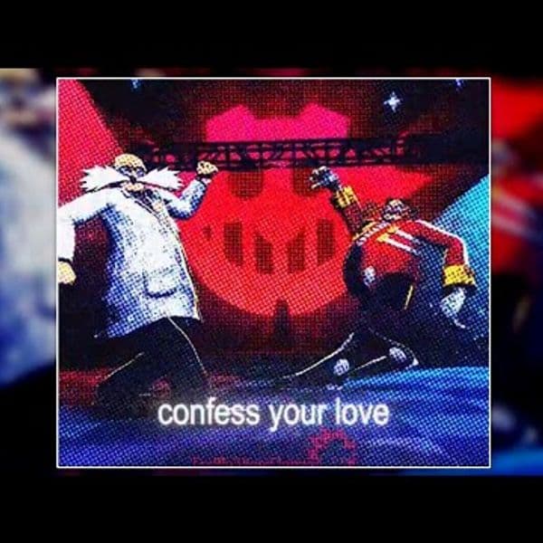 کاور اهنگ CONFESS YOUR LOVE FUNK Slowed