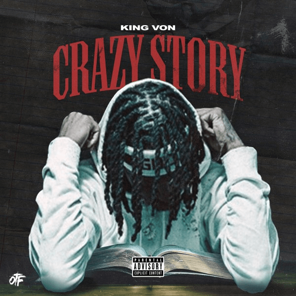 کاور اهنگ Crazy Story