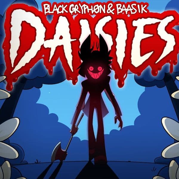 کاور اهنگ DAISIES از Black Gryph0n & Baasik