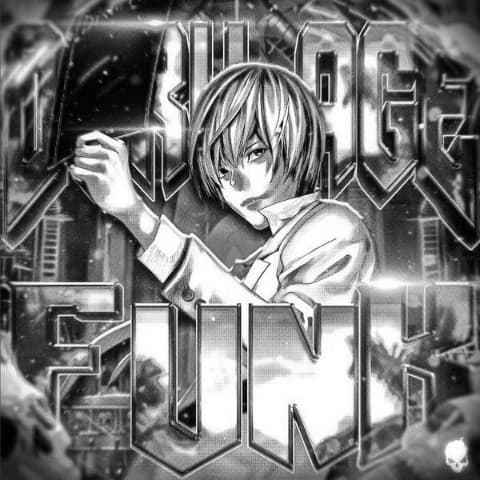 کاور اهنگ DARK AGE FUNK Slowed