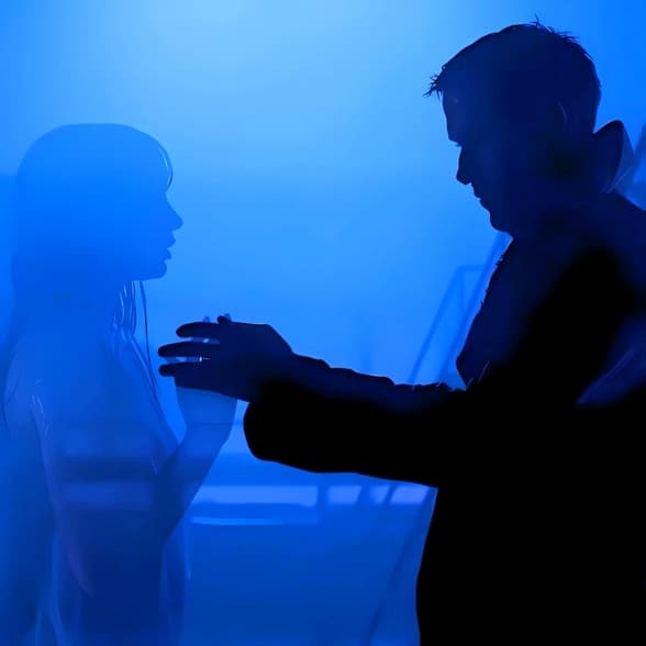 کاور اهنگ death bed Sped Up