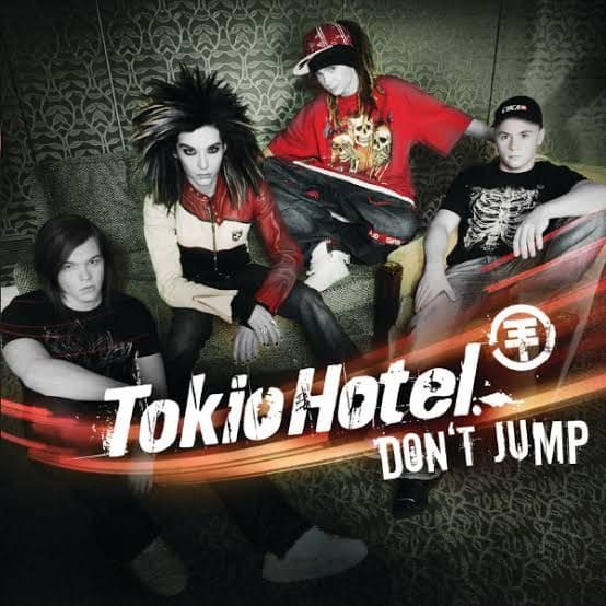 کاور اهنگ Don’t Jump از Tokio Hotel