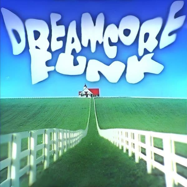 کاور اهنگ DREAMCORE FUNK از DJ Arjey