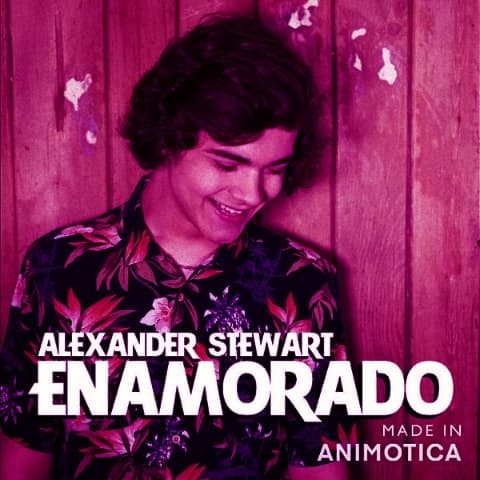 کاور اهنگ Enamorado Sped up