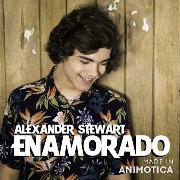 کاور اهنگ Enamorado از Alexander Stewart