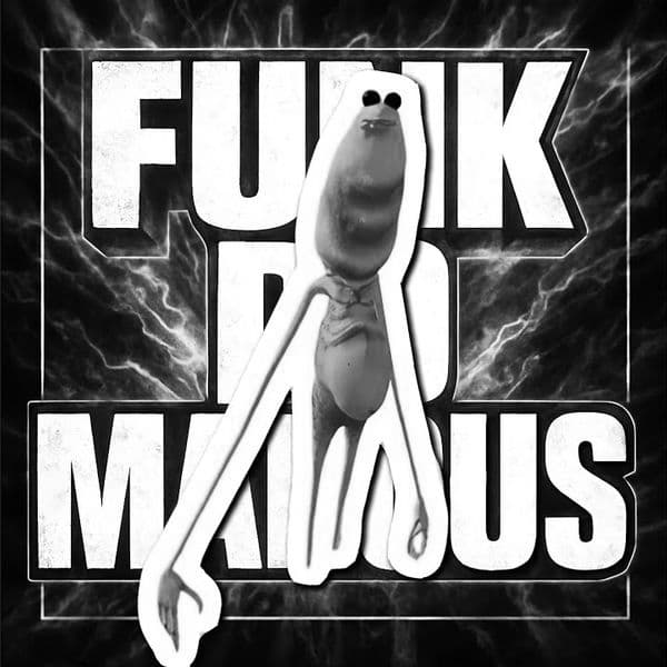 کاور اهنگ FUNK DO MARCUS Slowed