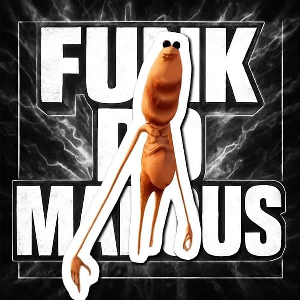 کاور اهنگ FUNK DO MARCUS از Rubikdice