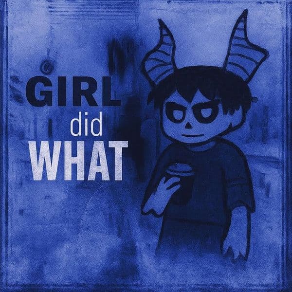 کاور اهنگ GIRL DID WHAT از prodbyluffy