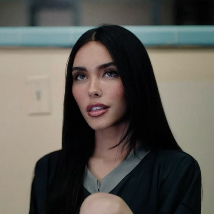 کاور اهنگ Good in Goodbye از Madison Beer