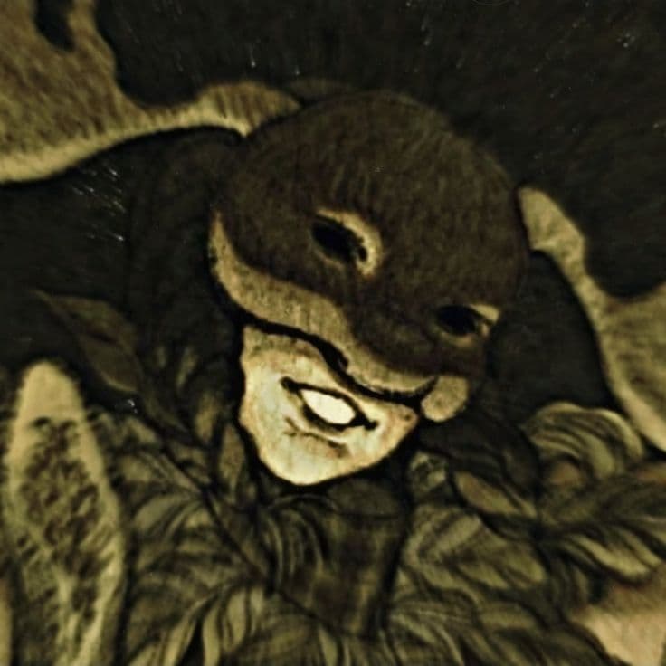 کاور اهنگ Harpy Hare Slowed