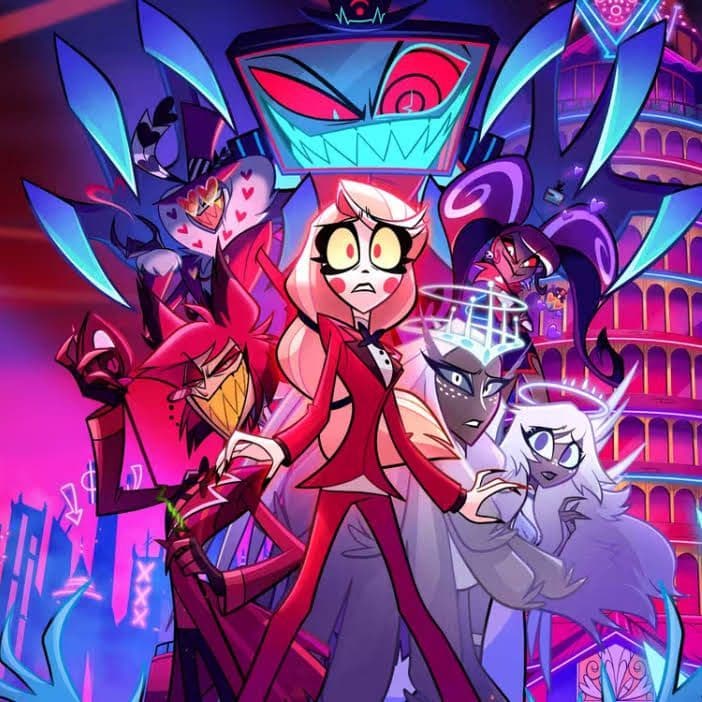 کاور اهنگ Hear My Hope از Hazbin Hotel
