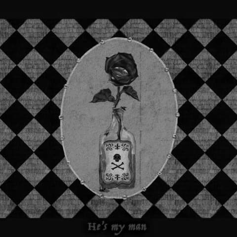 کاور اهنگ He's My Man Slowed