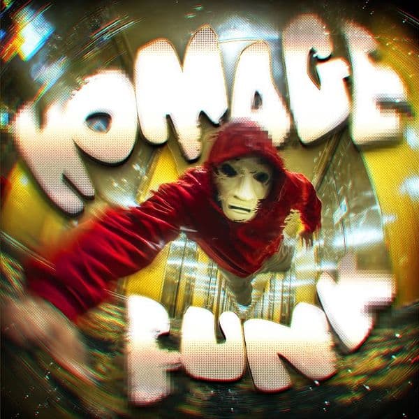 کاور اهنگ HOMAGE FUNK از KIXIA