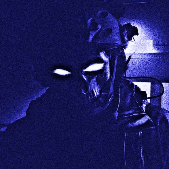 کاور اهنگ I DON'T KNOW HARDTEKK Slowed
