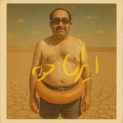 کاور اهنگ Iran Khube از Jilliz Williz