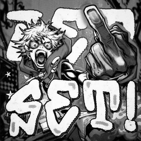 کاور اهنگ JET SET Slowed