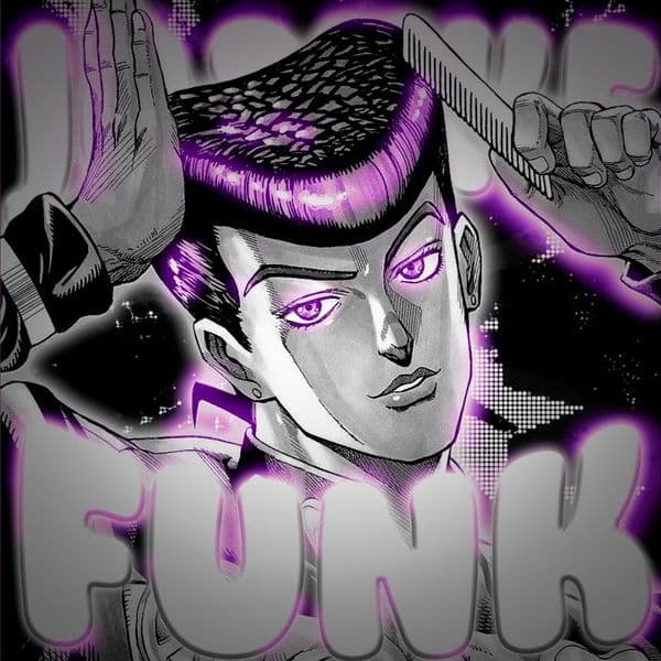 کاور اهنگ JOSUKE FUNK از NDDGAMEE