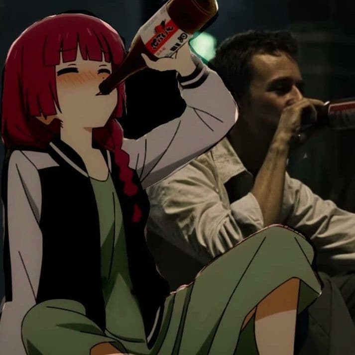 کاور اهنگ Just The Two Of Us