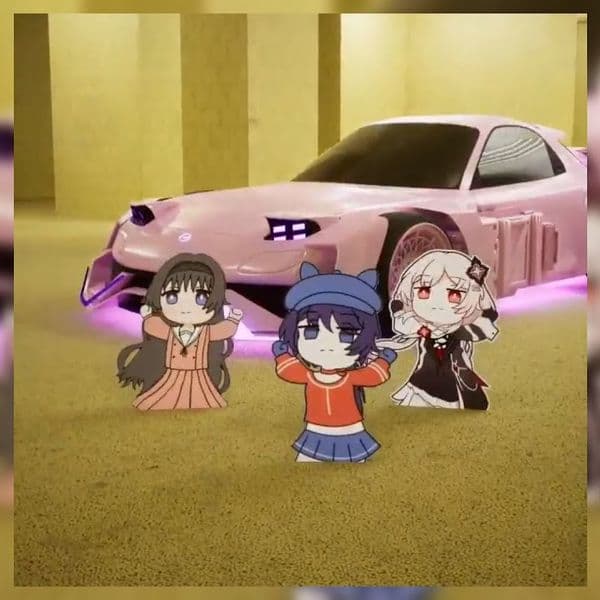 کاور اهنگ Kore از Zynyx