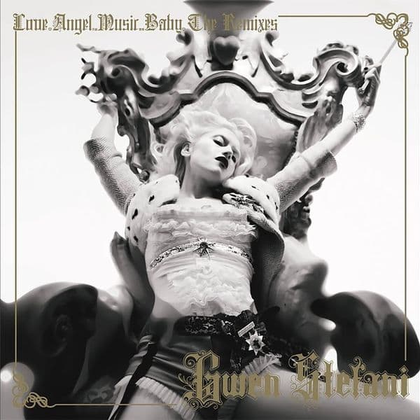 کاور اهنگ Luxurious از Gwen Stefani