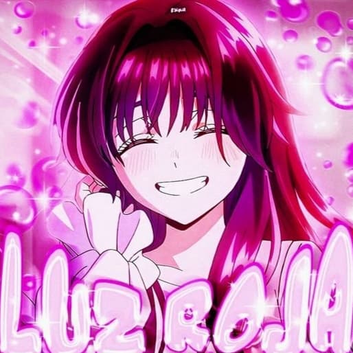 کاور اهنگ LUZ ROJA از bxkq