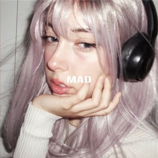 کاور اهنگ Mad از LOVELI LORI