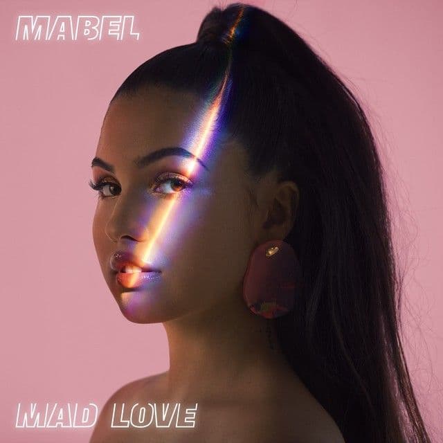 کاور اهنگ Mad Love از Mabel
