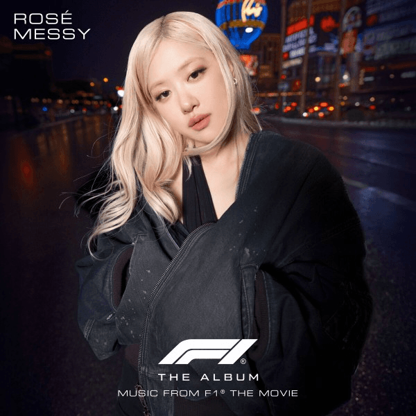 کاور اهنگ Messy از ROSÉ