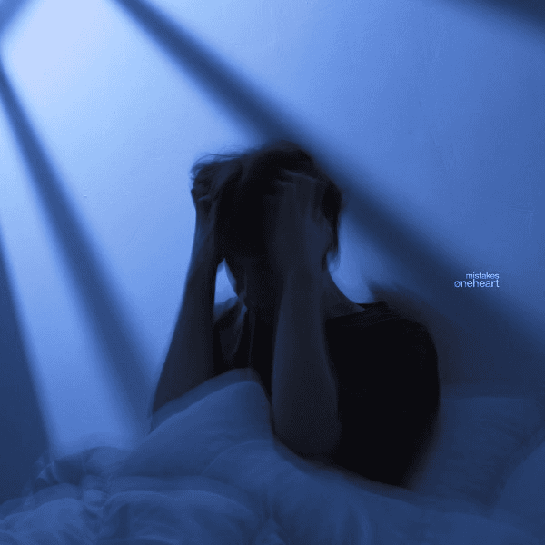 کاور اهنگ mistakes از Øneheart