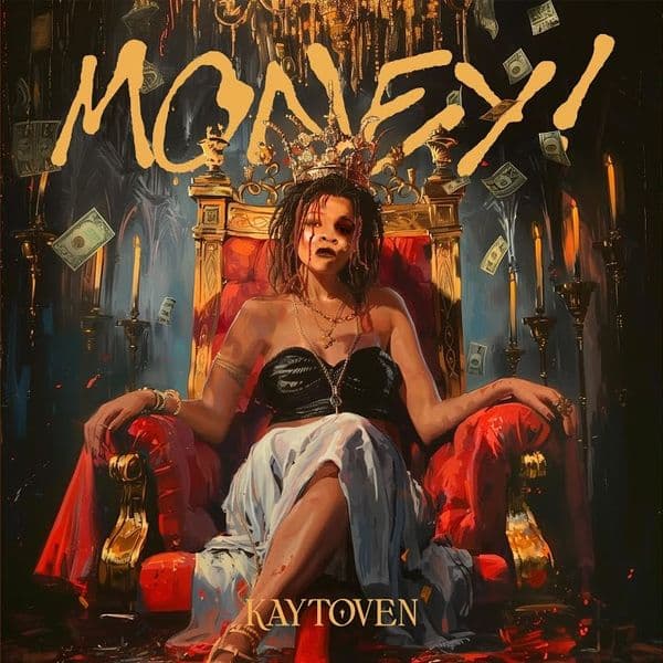 کاور اهنگ Money Money, Green Green از Kaytoven