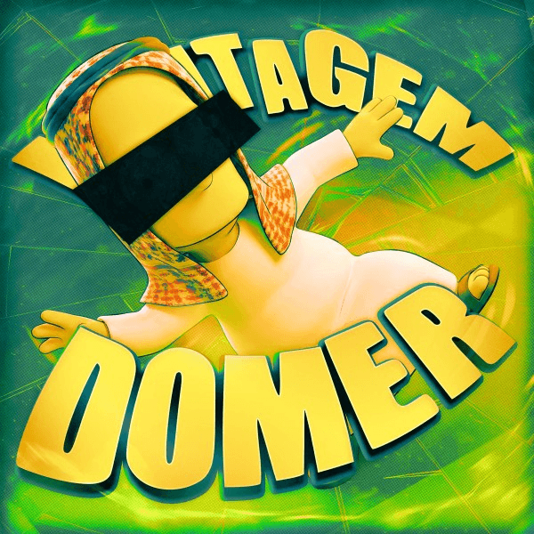 کاور اهنگ MONTAGEM DOMER از Paizo & DJ LXILL & DJ FallThox