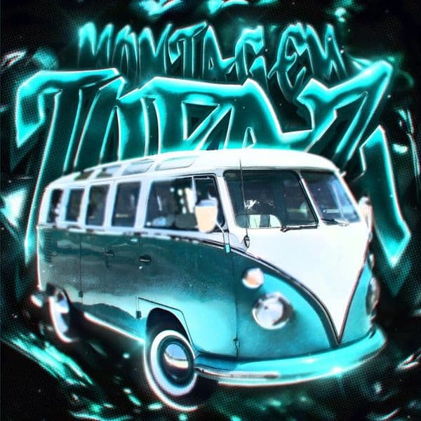 کاور اهنگ MONTAGEM TOPAZ از DJ FKU