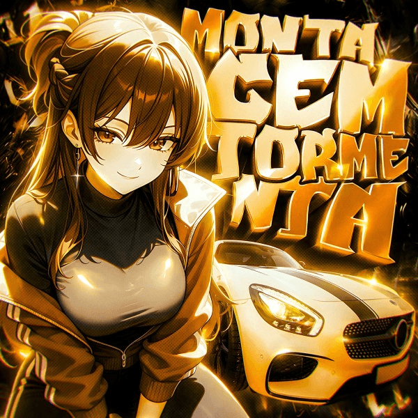 کاور اهنگ MONTAGEM TORMENTA