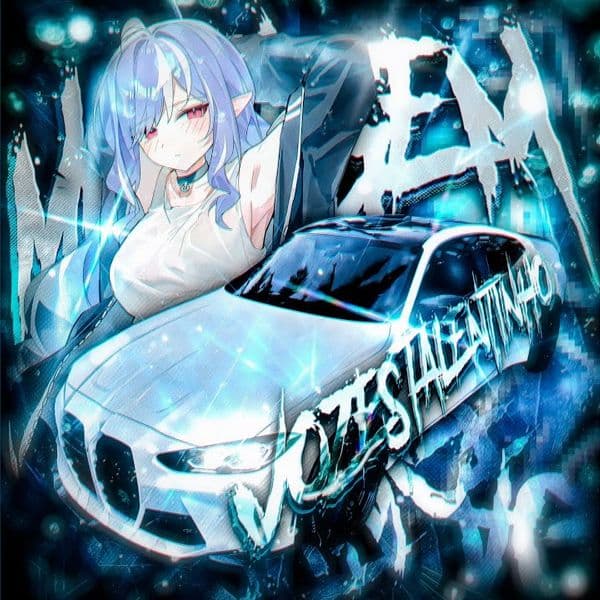 کاور اهنگ MONTAGEM VOZES TALENTINHO Sped Up از heapper