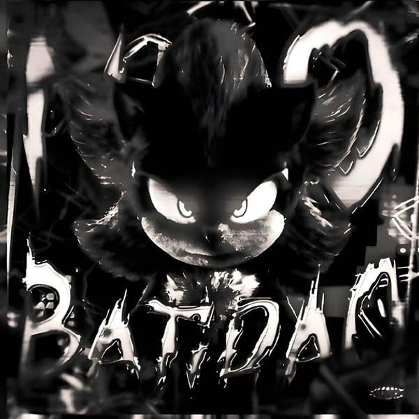 کاور اهنگ NO BATIDÃO Slowed