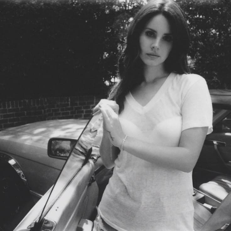 کاور اهنگ Old Money از Lana Del Rey